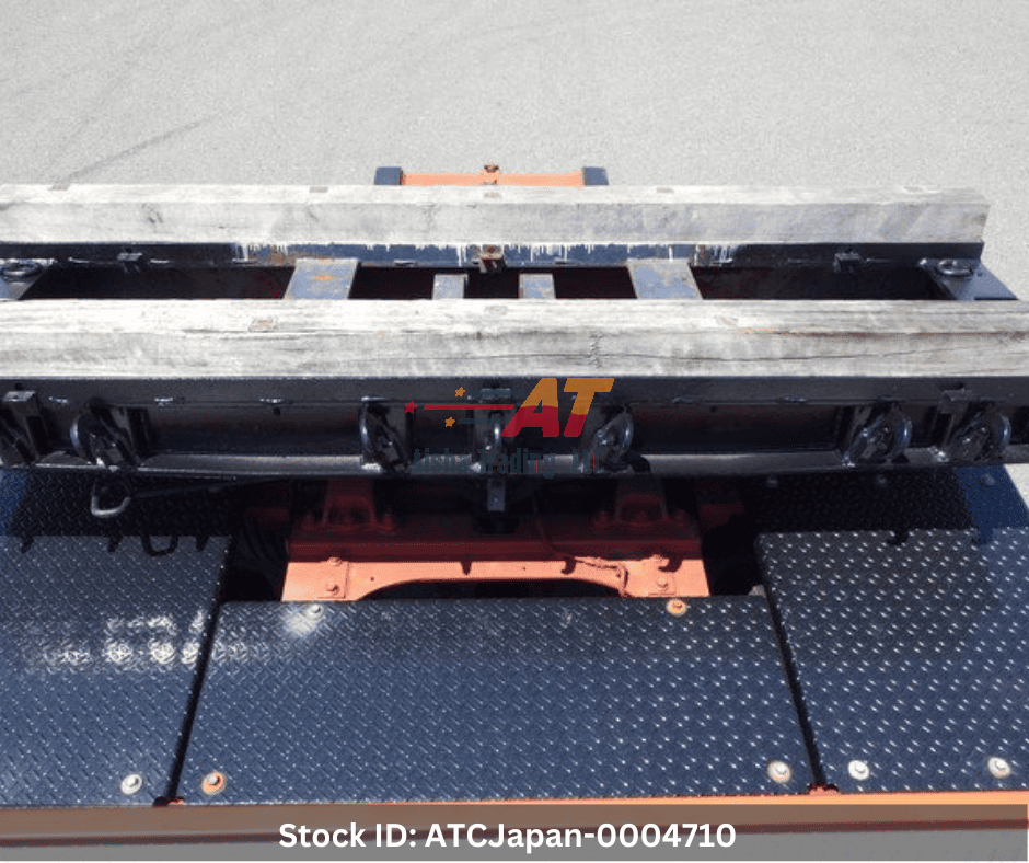 2020 Hino Tractor Head